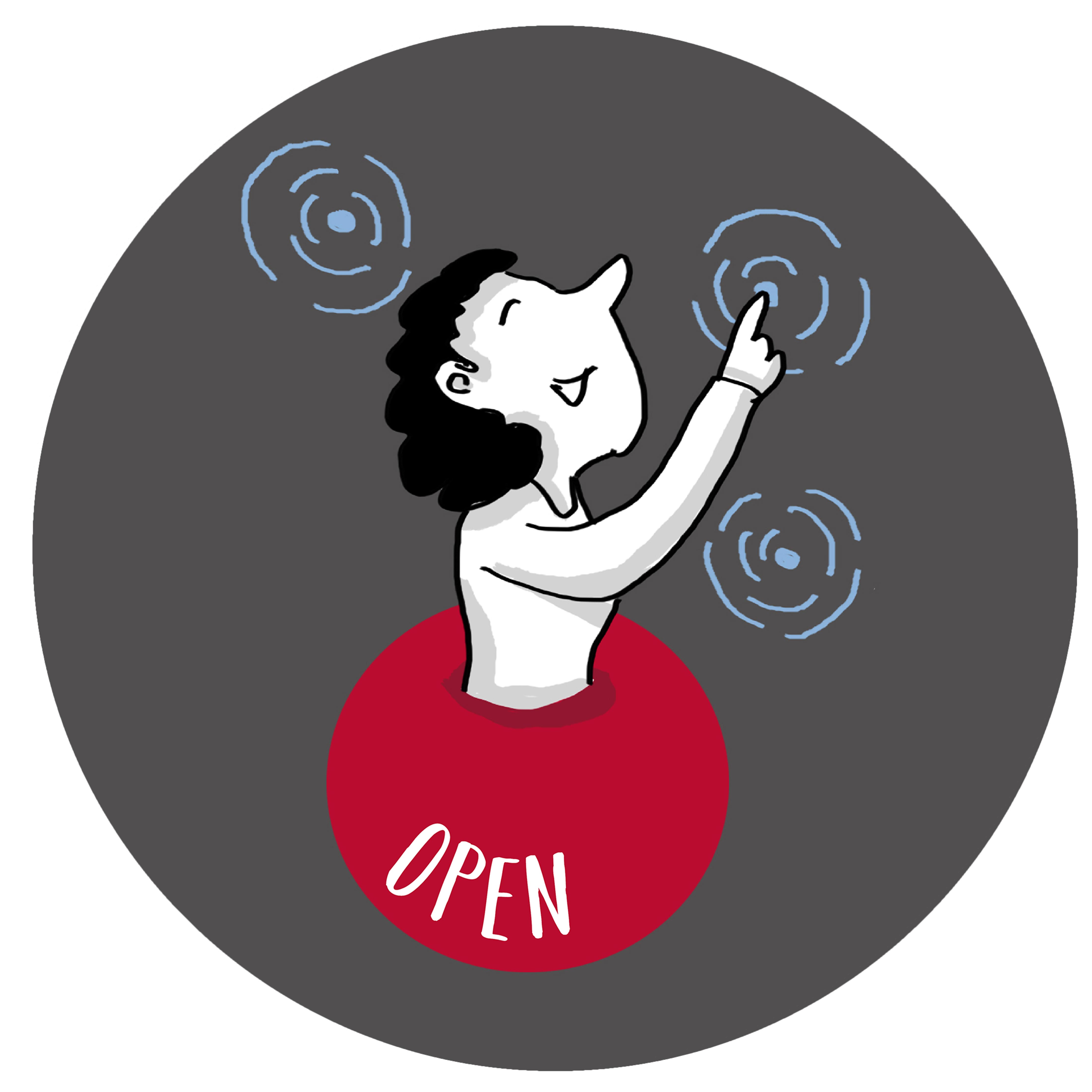 open